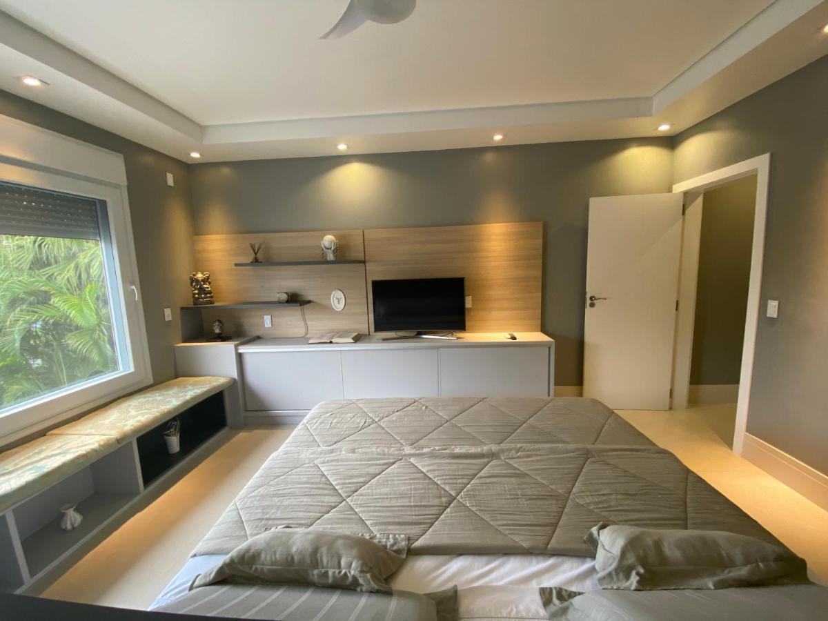 Waves Guest House Maresias Exterior foto