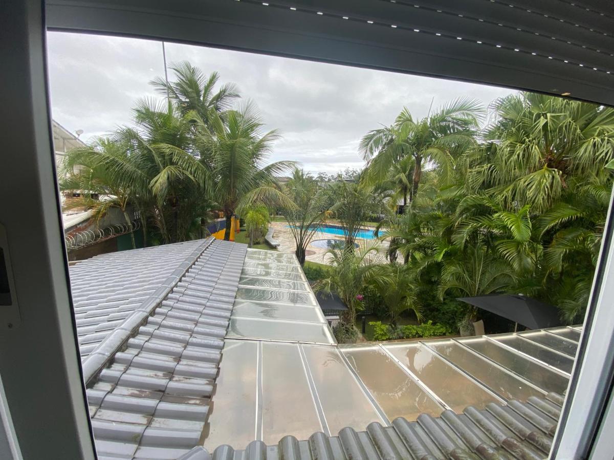 Waves Guest House Maresias Exterior foto