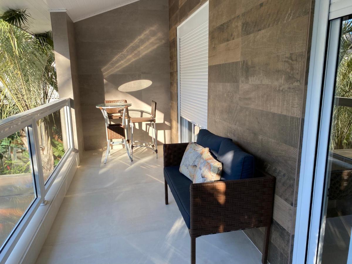 Waves Guest House Maresias Exterior foto