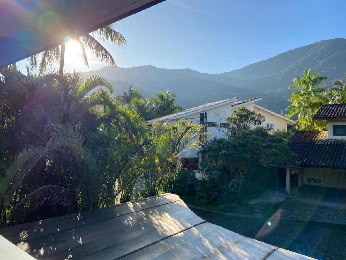 Waves Guest House Maresias Exterior foto