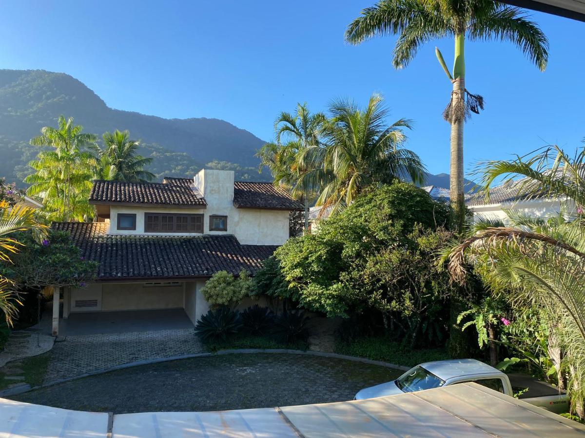 Waves Guest House Maresias Exterior foto