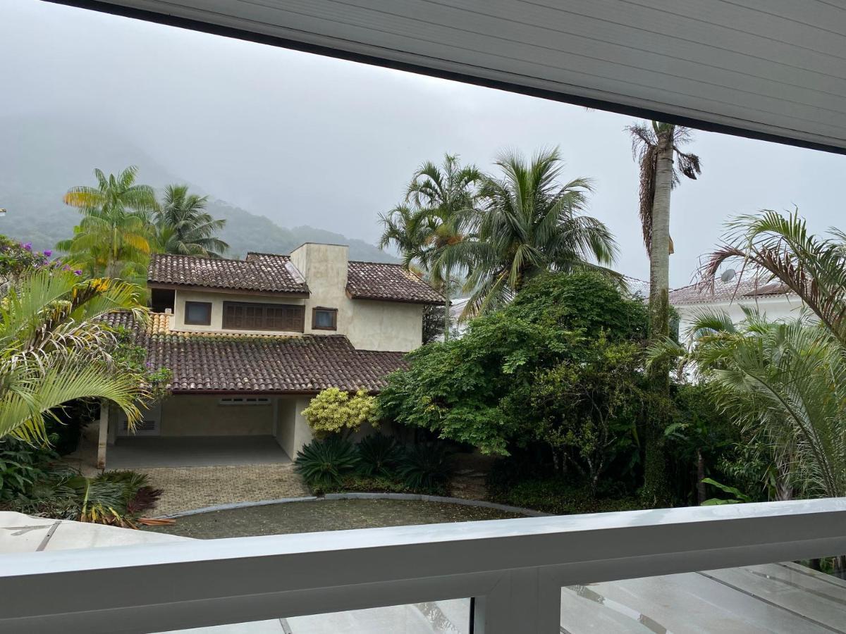Waves Guest House Maresias Exterior foto