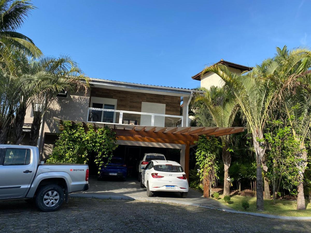 Waves Guest House Maresias Exterior foto