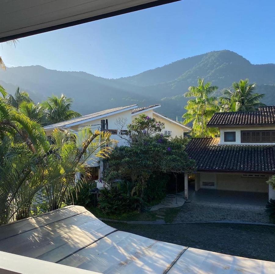 Waves Guest House Maresias Exterior foto
