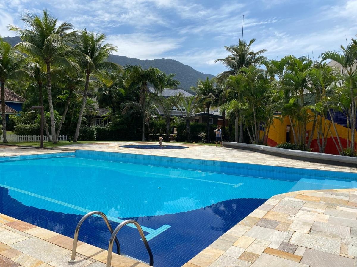 Waves Guest House Maresias Exterior foto