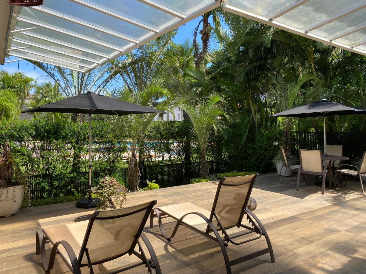 Waves Guest House Maresias Exterior foto